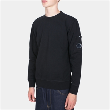 C.P. Company Jr. Sweatshirt Nero/Black